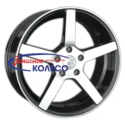 19'' 5x114,3 ET40 D67,1 8,5J LS 742 BKF