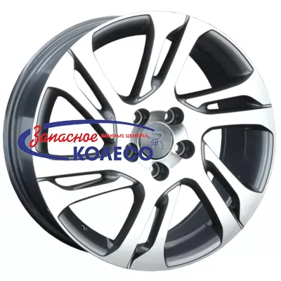 18'' 5x108 ET52,5 D63,3 7,5J Replay V21 GMF