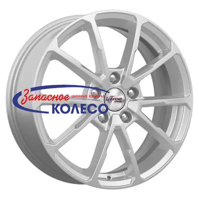 17'' 5x114,3 ET50 D66,1 6,5J iFree Skibidi (КС909) Нео-классик