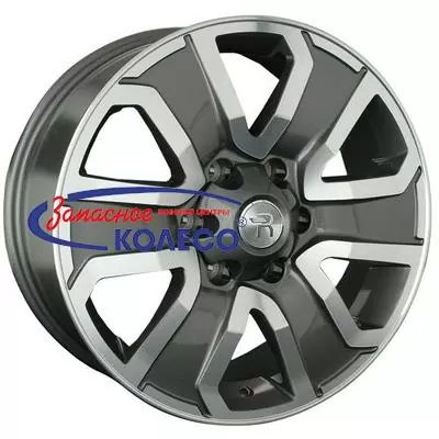 18'' 6x139,7 ET25 D106,1 7,5J Replay TY188 GMFP