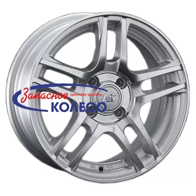 16'' 4x100 ET40 D73,1 7,0J LS 285 SF