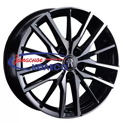 19'' 5x112 ET38 D66,6 9,0J Replay B253 BKF