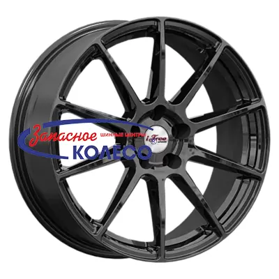 18'' 5x114,3 ET37 D66,6 7,0J iFree Винзор (КС1108) BK