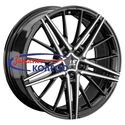 18'' 5x108 ET42,5 D63,3 8,0J LS FlowForming RC76 BKF