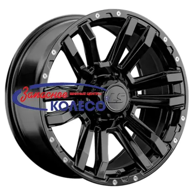 18'' 6x139,7 ET15 D106,1 9,0J LS 1339 BK