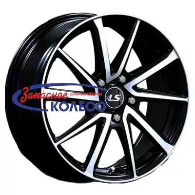 17'' 5x100 ET55 D56,1 7,0J LS 1290 BKF