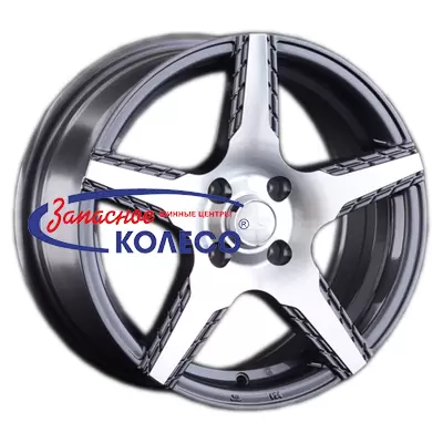 15'' 5x100 ET35 D73,1 6,5J LS 888 GMF