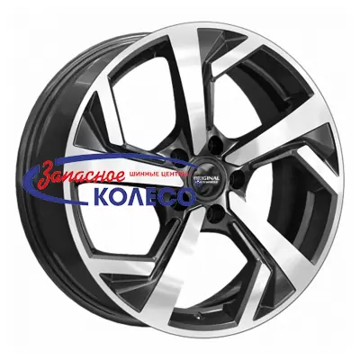 18'' 5x108 ET33 D60,1 7,0J СКАД KL-328 Алмаз