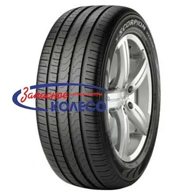 235/55R19 Pirelli Scorpion Verde 101V Run Flat