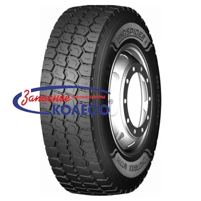 385/65-22,5 Landspider Longtraxx MT770 160K M+S