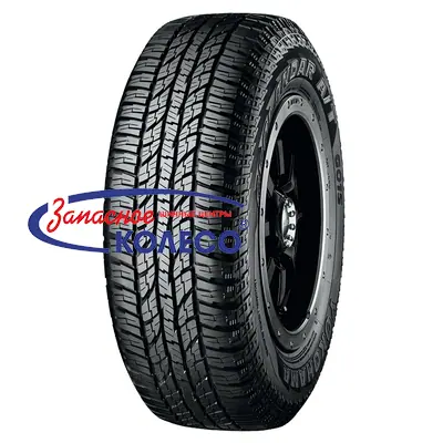 235/60R18 Yokohama Geolandar A/T G015 107H M+S