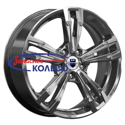 18'' 5x114,3 ET35 D60,1 7,0J K&K Karrera Light (КС935) Кварц