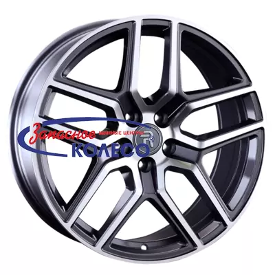 18'' 5x114,3 ET30 D60,1 8,0J Replay LX134 MGMF