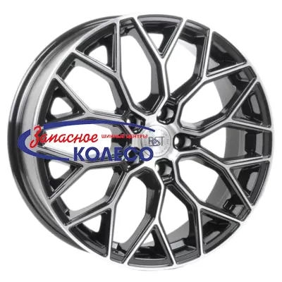 18'' 5x108 ET43 D65,1 6,5J RST R198 (Dongfeng) BD