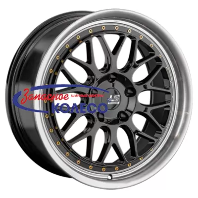 18'' 5x120 ET30 D72,6 8,5J LS FlowForming RC65 BKL