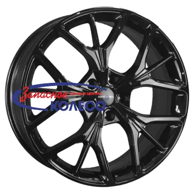 20'' 5x108 ET46 D63,4 8,0J Khomen Wheels KHW2012 (Tugella New) Black