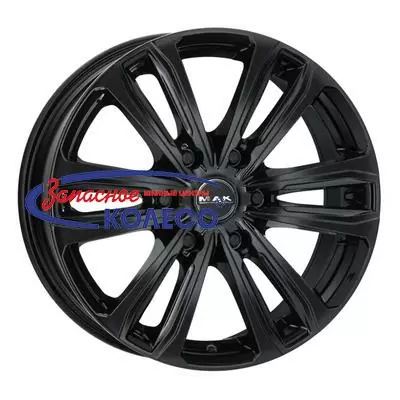 17'' 6x114,3 ET30 D66,1 7,5J MAK Safari 6 Gloss Black