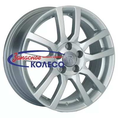 16'' 5x105 ET39 D56,6 6,5J Replay OPL45 Sil