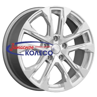 17'' 5x100 ET45 D67,1 7,0J СКАД Атакор (КЛ376) Селена