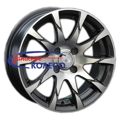 16'' 5x114,3 ET40 D73,1 7,0J LS 233 GMF