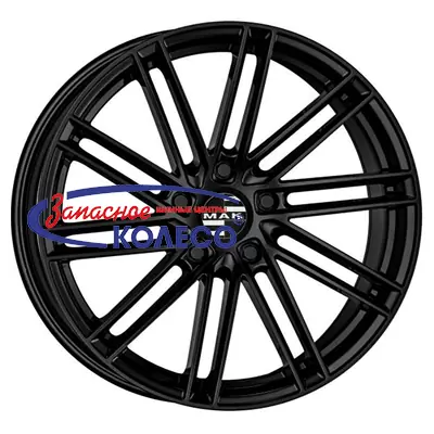 21'' 5x130 ET65 D71,6 11,5J MAK Leipzig-D Gloss Black