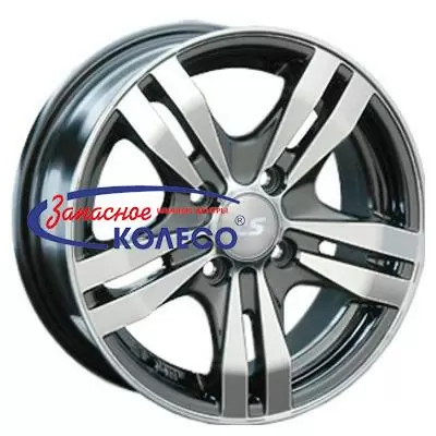 16'' 5x114,3 ET50 D73,1 6,5J LS 142 GMF