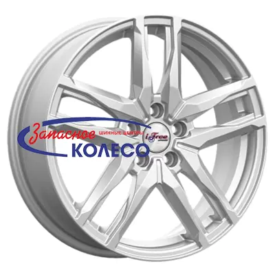 18'' 5x114,3 ET40 D66,1 6,5J iFree Бомбей (КС1075) Нео-классик