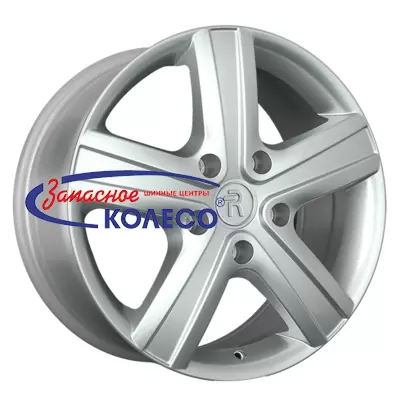 17'' 5x130 ET68 D78,1 7,5J Replay CI64 Sil