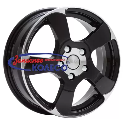 16'' 5x114,3 ET50 D60,1 6,0J СКАД Акула Алмаз