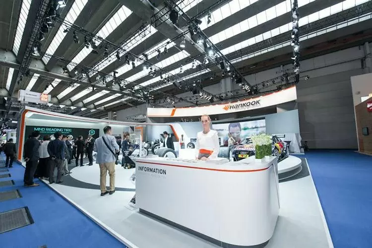 Hankook запланировала две новинки для IAA Pkw 2017