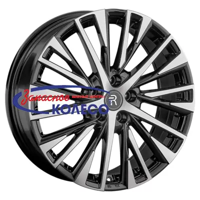 21'' 5x108 ET40 D63,3 9,0J Replay ZR1 BKF