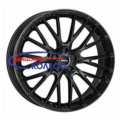 20'' 5x112 ET45 D66,6 9,5J MAK Speciale-D Gloss Black