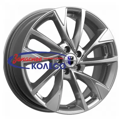 17'' 5x110 ET38 D65,1 7,0J K&K Роквуд (КС900) Дарк платинум