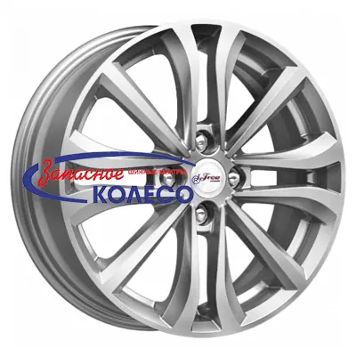 16'' 4x100 ET45 D60,1 6,0J iFree Панган (КС938) Нео-классик