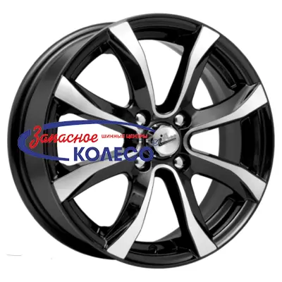 15'' 4x108 ET30 D65,1 6,0J iFree Дайс (КС696) Блэк Джек