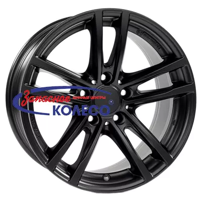 18'' 5x112 ET43 D57,1 7,0J Rial X10 Racing Black