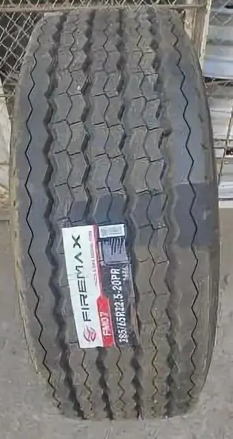 385-65 R22_5  _FM-07 _FIREMAX_