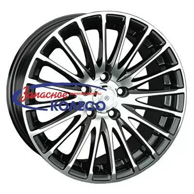 17'' 5x100 ET42 D73,1 7,5J LS 565 BKF