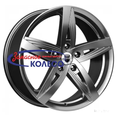 18'' 5x114,3 ET37 D67,1 7,5J K&K Дольче Вита (КС559) Дарк платинум