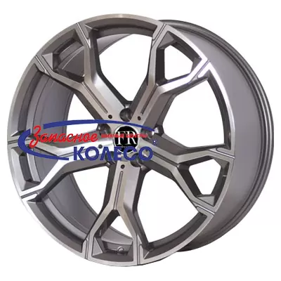 20'' 5x112 ET40 D66,6 10,5J FR Replica B5498 GMF