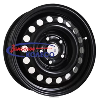 16'' 5x108 ET44 D65,1 6,5J Trebl 9305T Black