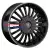 18'' 6x139,7 ET36 D100,1 8,0J Replay TA12 BKF