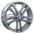17'' 5x114,3 ET45 D67,1 7,0J Replay FA19 Sil