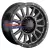 17'' 6x139,7 ET25 D106,1 8,5J LS 1347 BKS+SSF