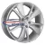 18'' 5x114,3 ET45 D66,1 8,0J Replay INF17(NS) Sil