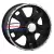 16'' 5x139,7 ET5 D108,1 7,0J LS 214 BKF