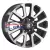 18'' 6x139,7 ET55 D95.1 7,5J Replay LX241 BKF