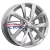 16'' 5x114,3 ET50 D66,1 6,5J K&K КС863 Сильвер