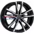 18'' 5x112 ET50 D57,1 8,0J MAK Milano Black mirror