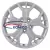 17'' 5x114,3 ET50 D67,1 7,0J Khomen Wheels KHW1715 (Seltos) F-Silver